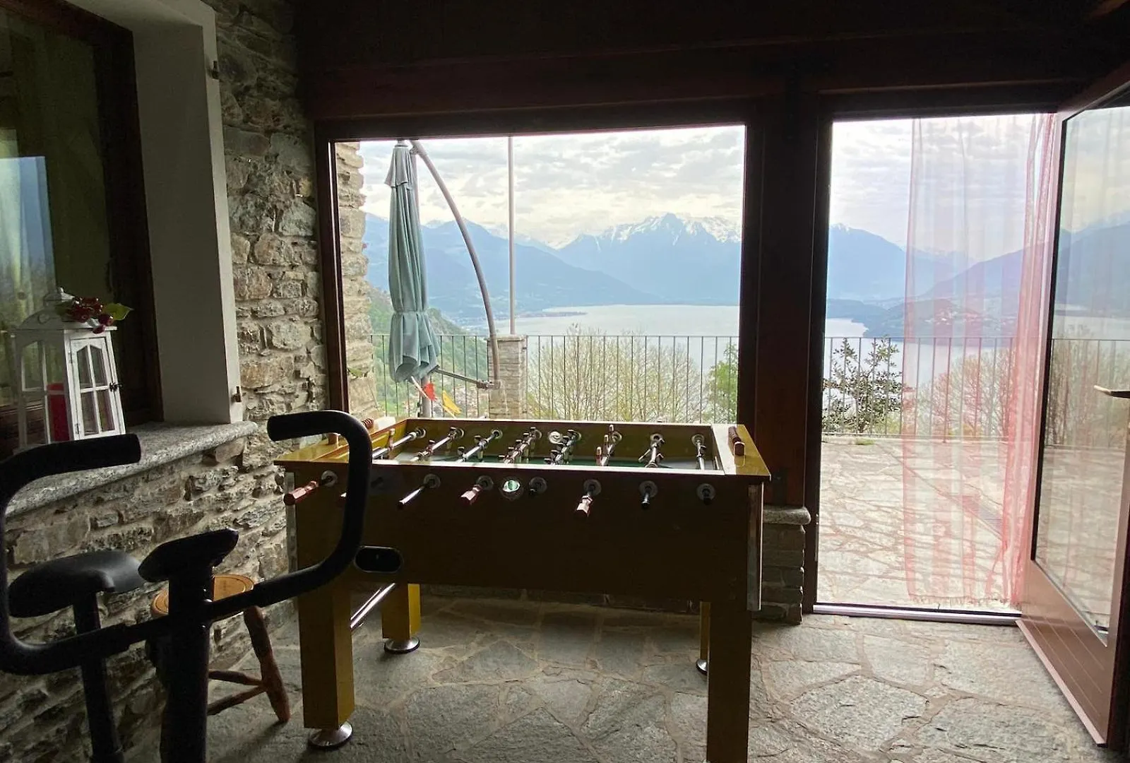 Pianello Del Lario The Happy Rooster - Villa With Big Garden Pianello Del Lario